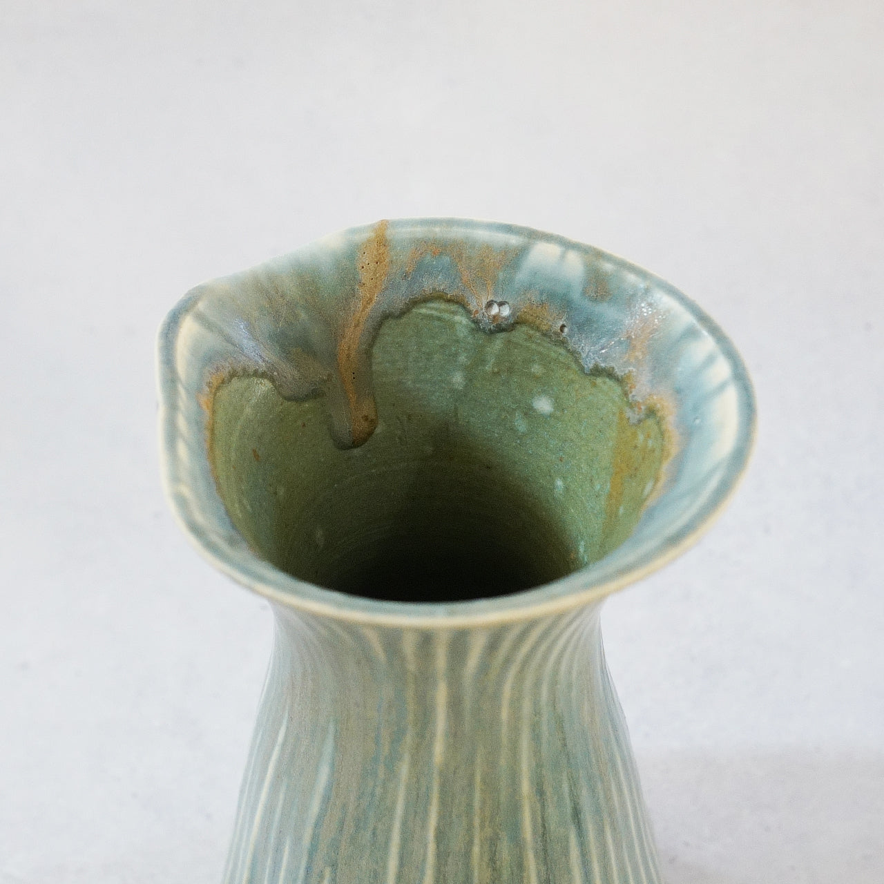 215 Fog Gray Shinogi Katakuchi