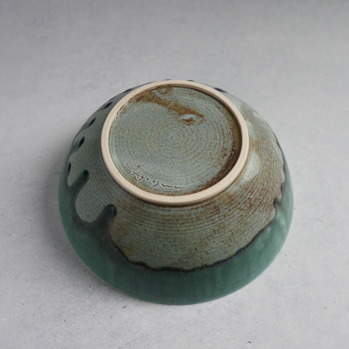 31_Bowl Seed Green Brown(A)