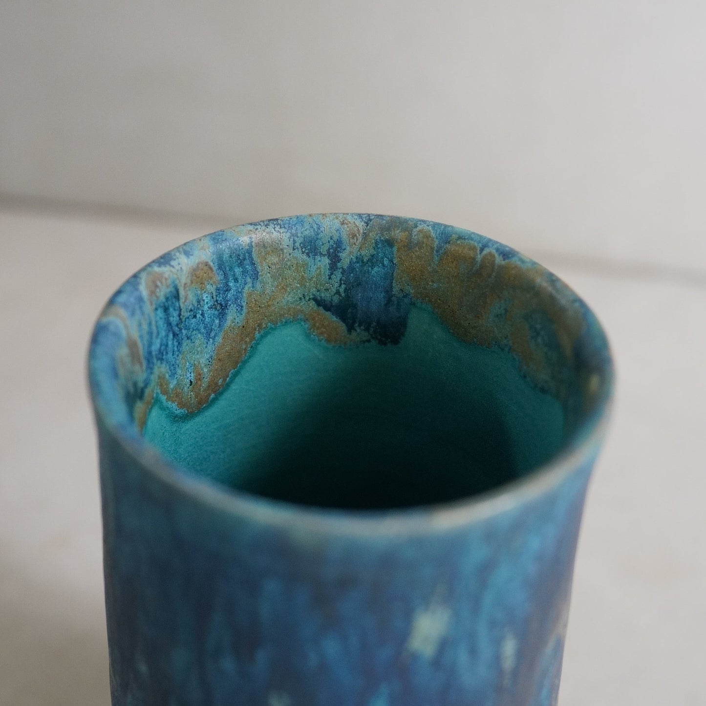 Midnight Stardust _ Aya Ogawa Ceramics