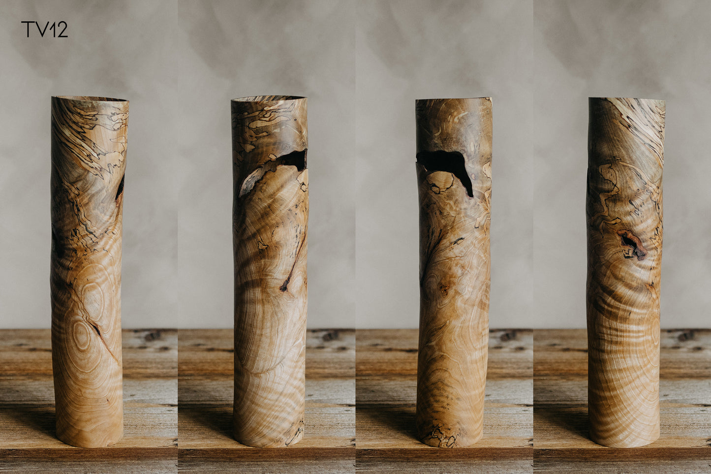 TV12- Big Dry Flower Vase (Franz Keilhofer GERMANY)