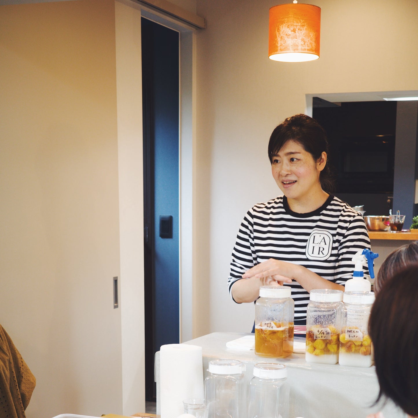 11月開催|柚子酵素シロップワークショップ