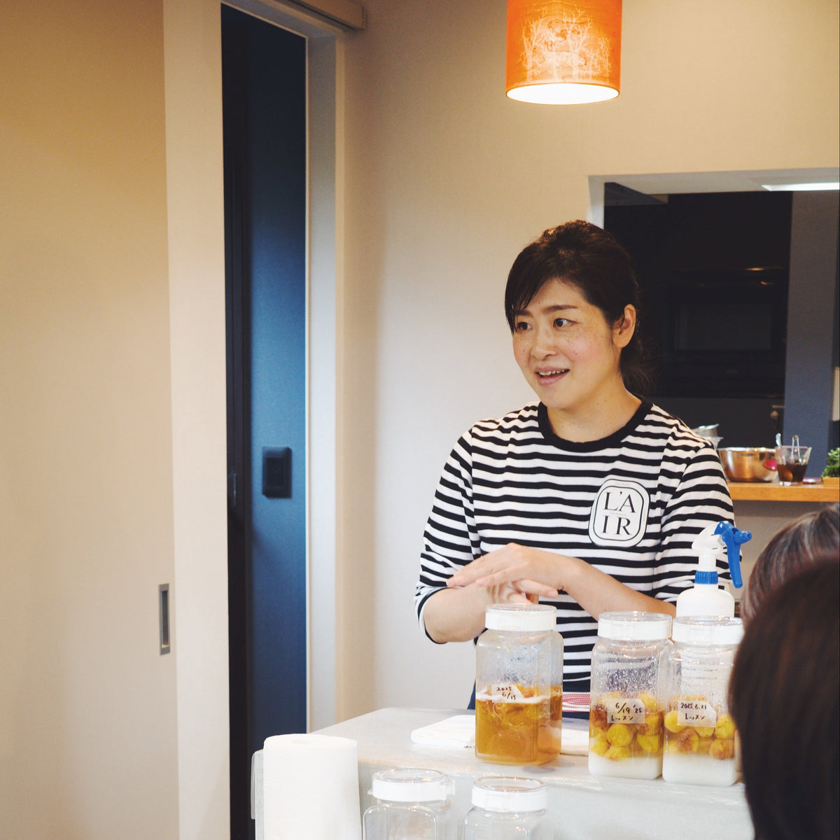 November | Yuzu Enzyme Syrup Workshop
