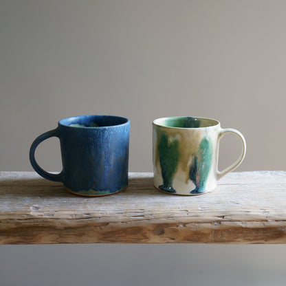 Midnight Stardust Mug C