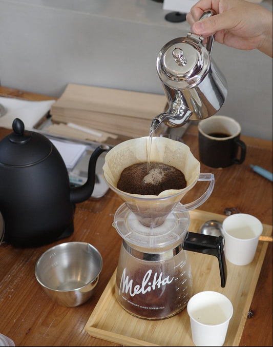 【終了しました】12月開催｜私好みのブレンドコーヒー作り・ワークショップ