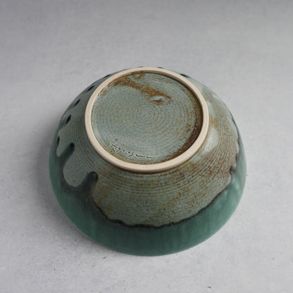 31_Bowl Seed Green Brown(A)