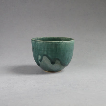 34_Bowl Seed Green Brown (A)