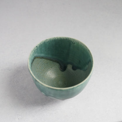 34_Bowl Seed Green Brown (A)