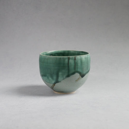 34_Bowl Seed Green Brown (B)