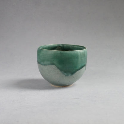 34_Bowl Seed Green Brown (B)