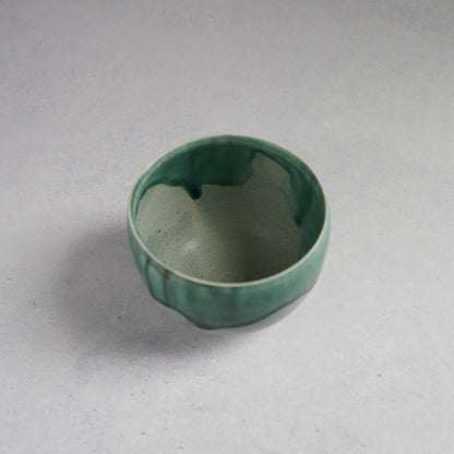 34_Bowl Seed Green Brown (B)