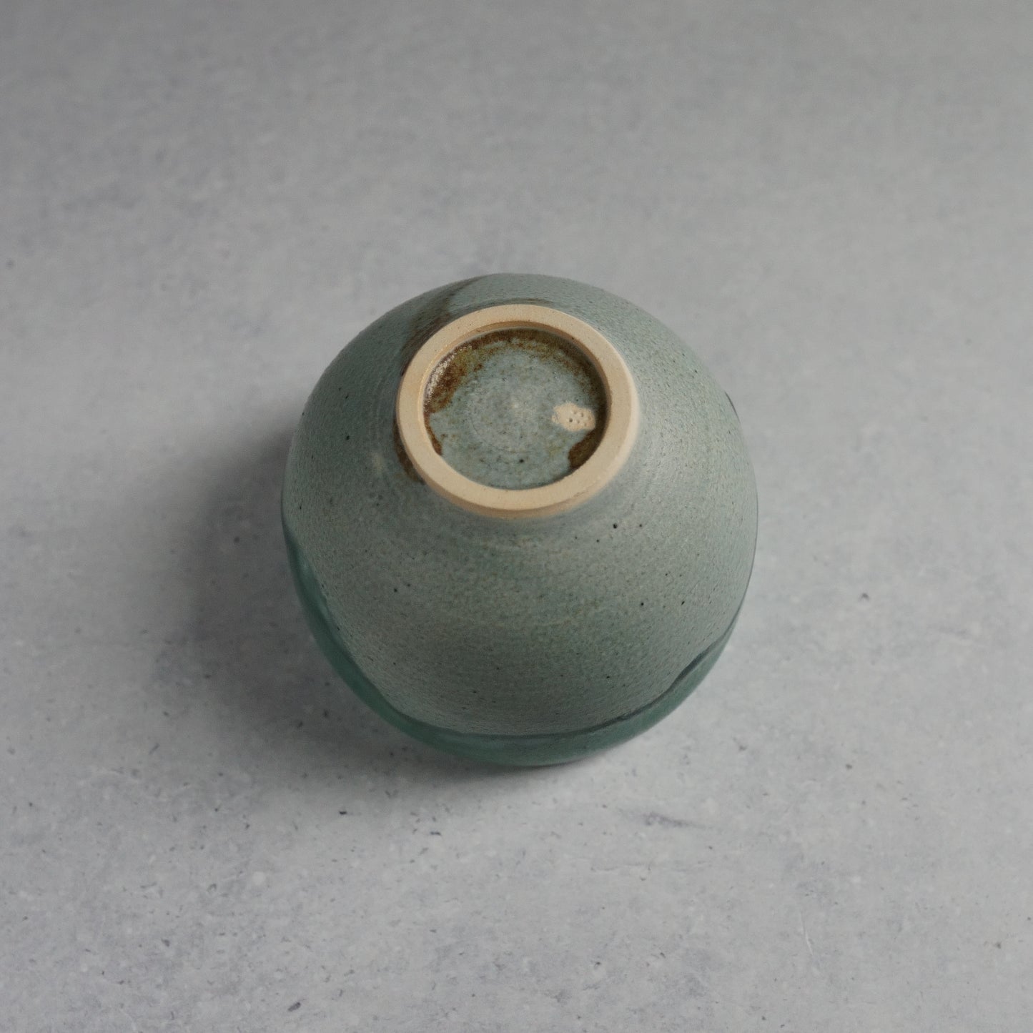 34_Bowl Seed Green Brown (B)