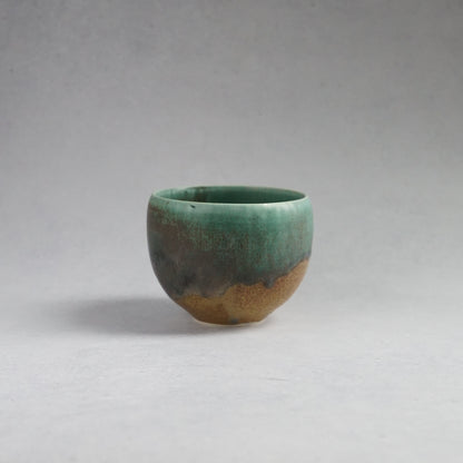 34_Bowl Seed Green Brown (C)