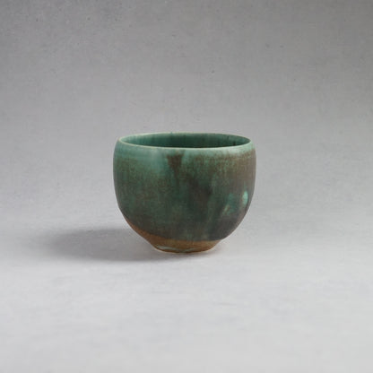 34_Bowl Seed Green Brown (C)