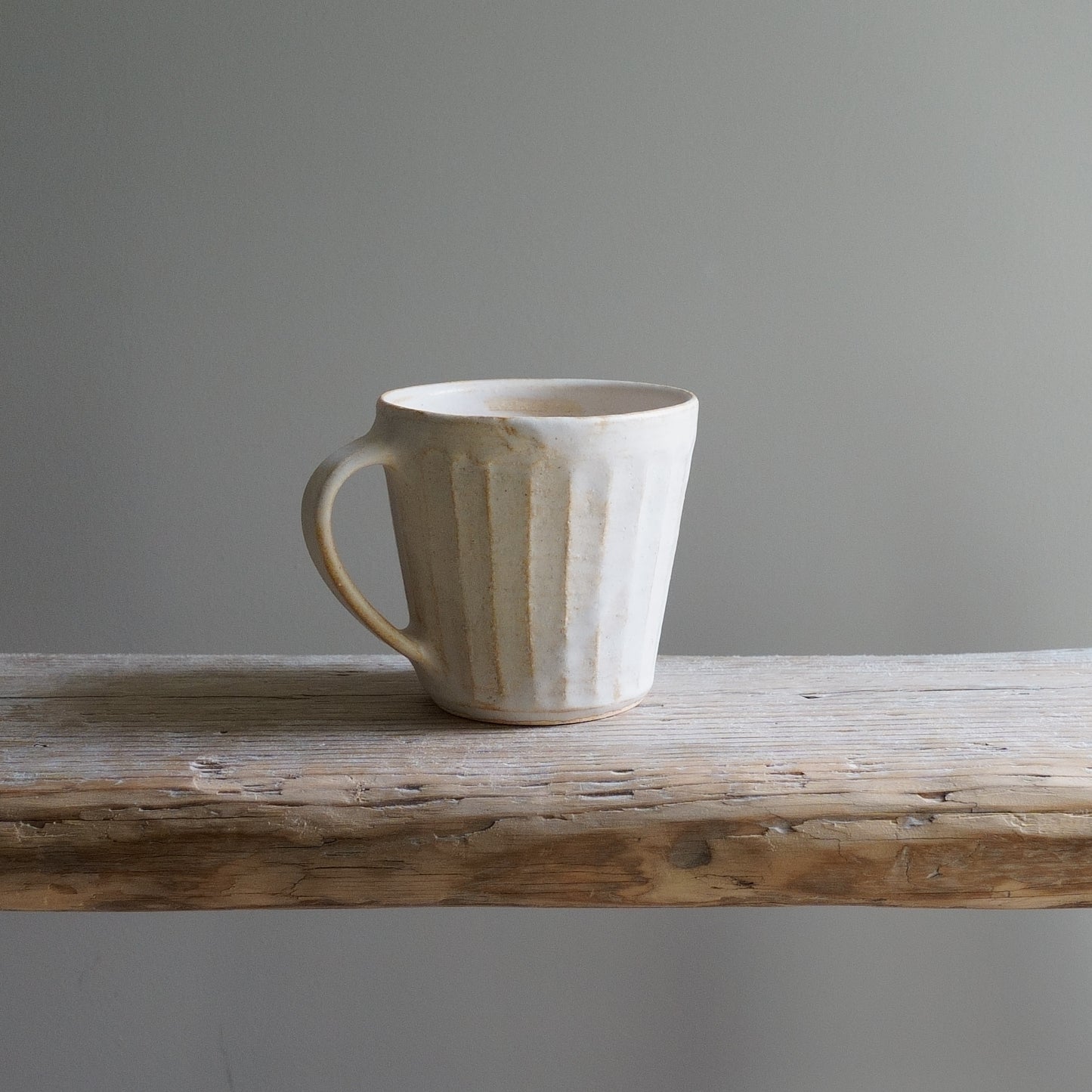 Antique White MUG