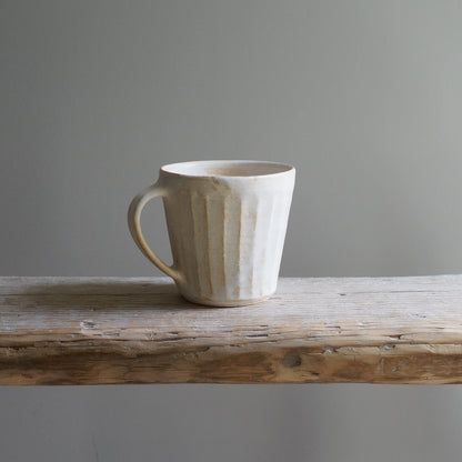 Antique White MUG