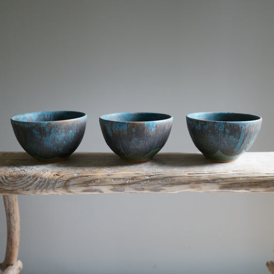 Midnight Stardust Bowl