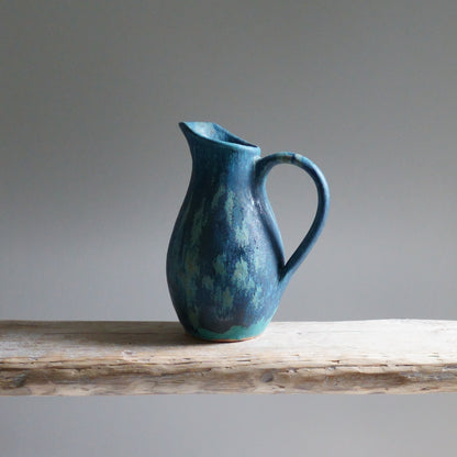 Vase Jug03 Midnight Stardust