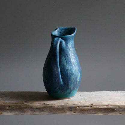 Vase Jug03 Midnight Stardust