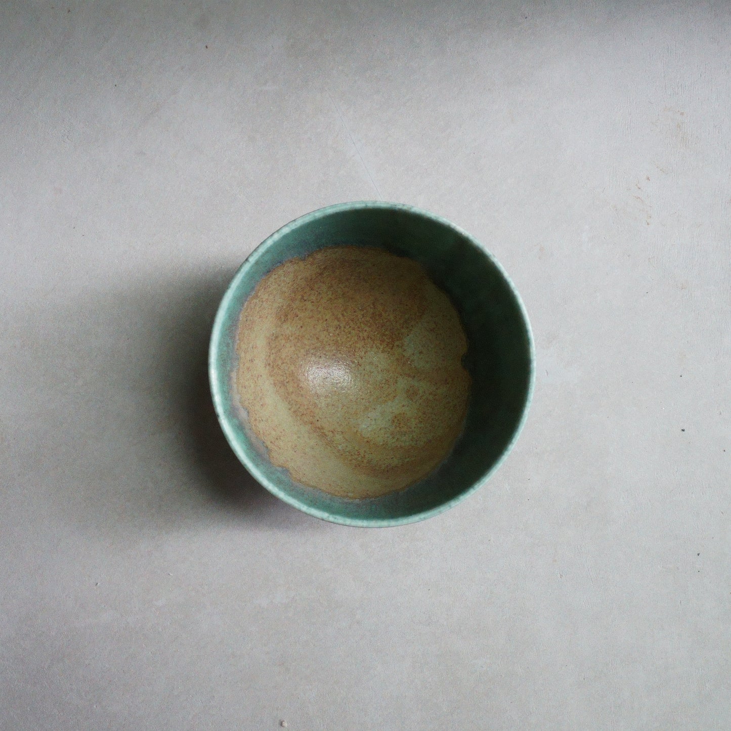 Seed Green Brown [Bowl 125]