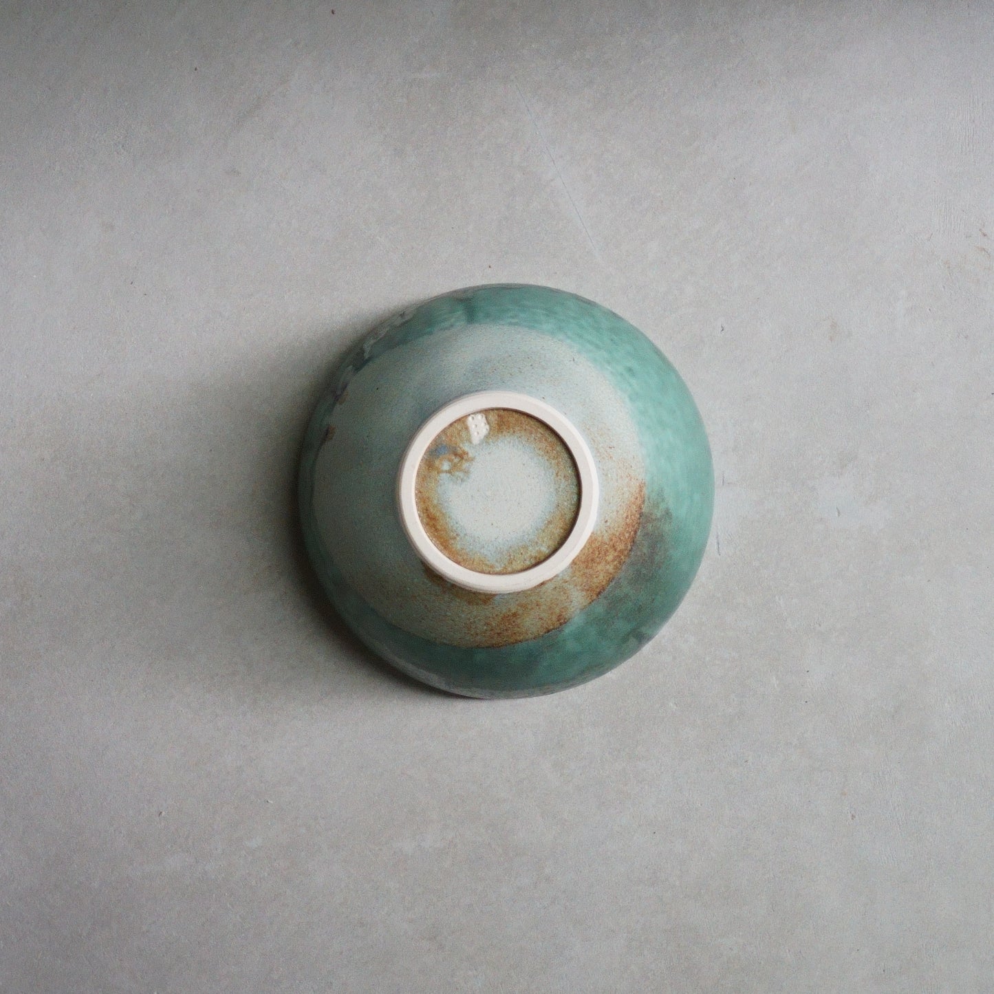 Seed Green Brown [Bowl 125]
