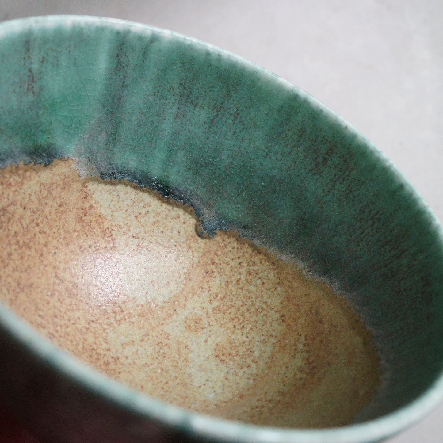 Seed Green Brown [Bowl 125]