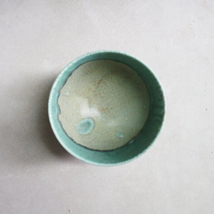 Seed Green Brown [Bowl 125]