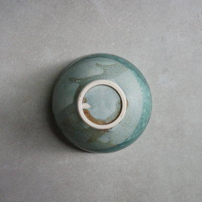 Seed Green Brown [Bowl 125]