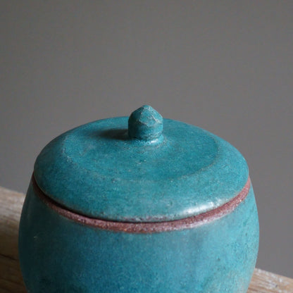pot (Rusty Blue)