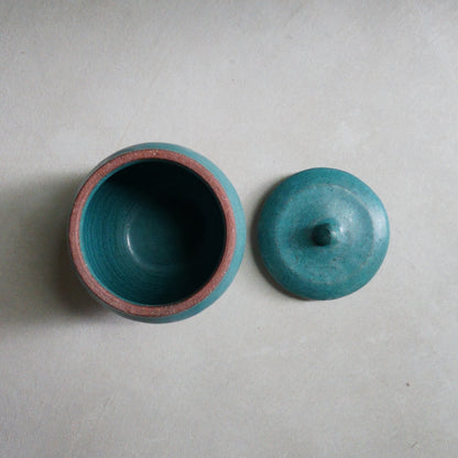 pot (Rusty Blue)
