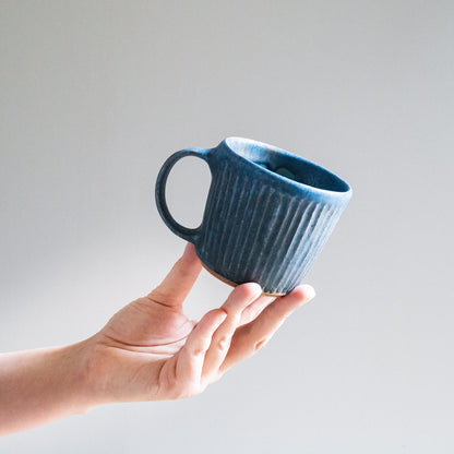 Midnight Stardust Mug B