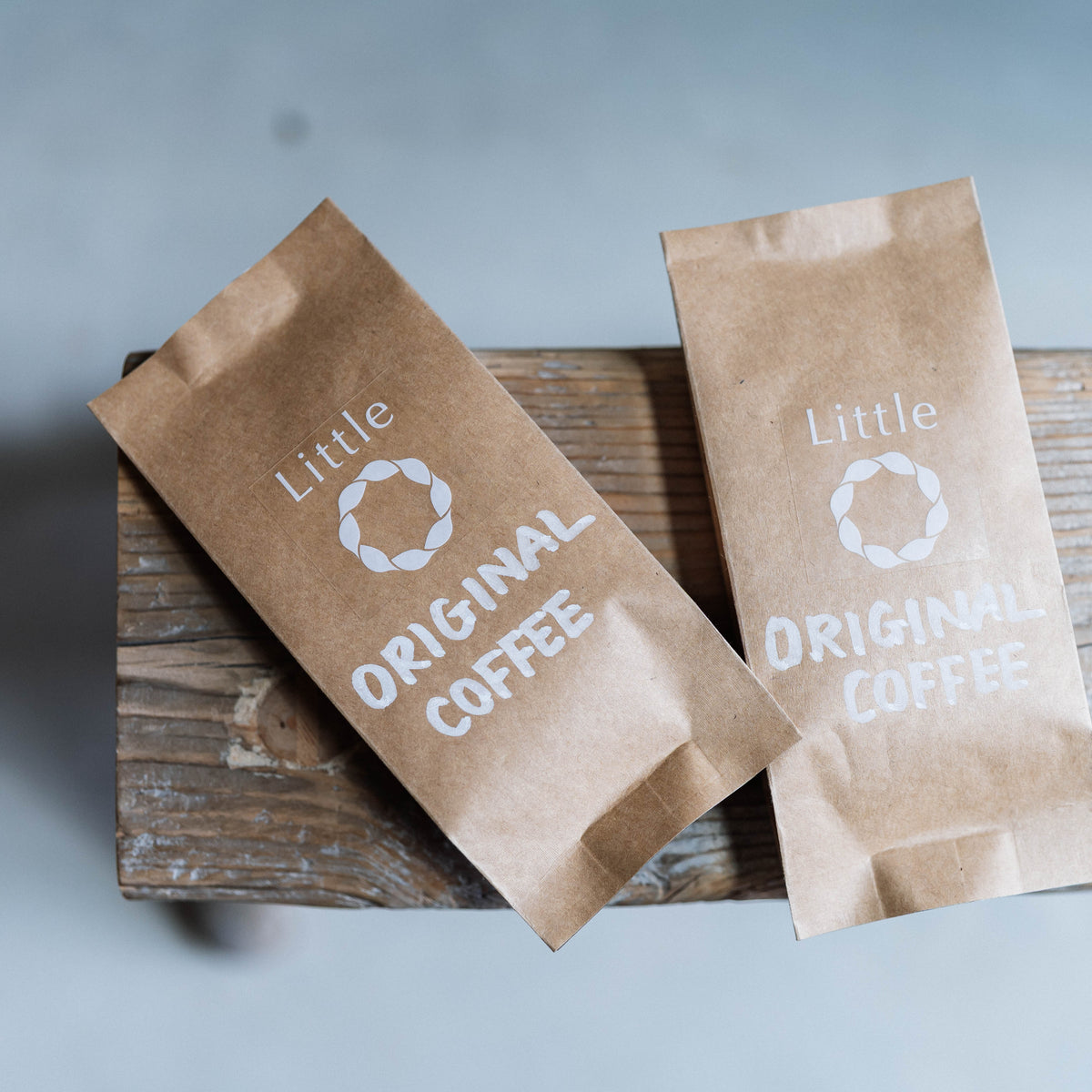Little's Original Coffee (Coffee beans: dark roast)