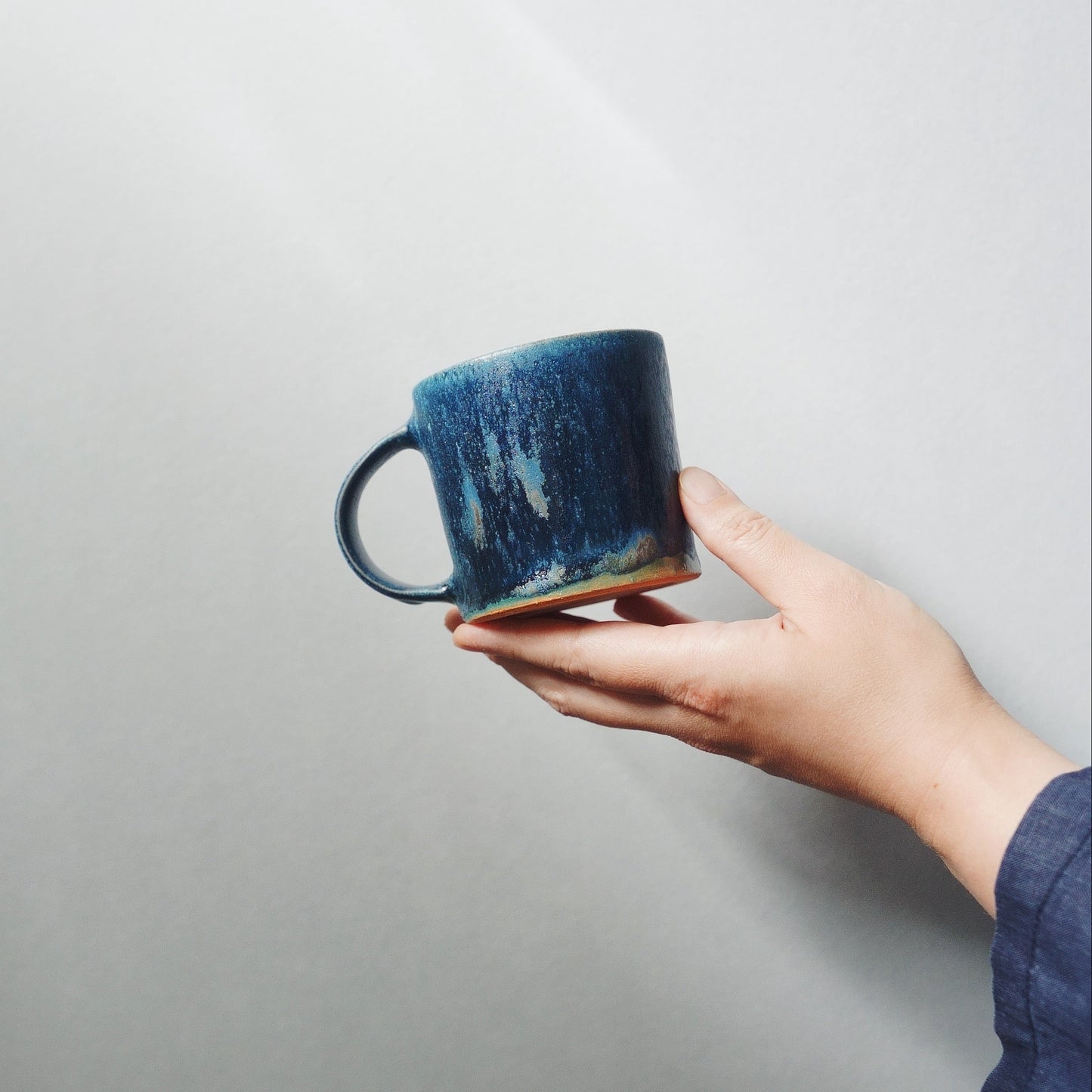 Midnight Stardust Mug C