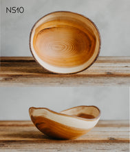 画像をギャラリービューアに読み込む, NS10 - Regular Live Edge Bowl（Franz Keilhofer GERMANY）
