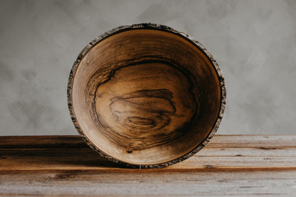Live Edge Bowl｜Walnut 胡桃｜NS35