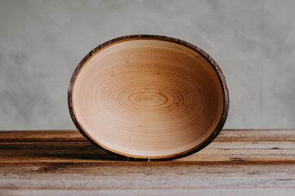 Live Edge Bowl｜Cherry 桜｜NS3