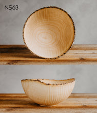 画像をギャラリービューアに読み込む, NS63 - Regular Live Edge Bowl（Franz Keilhofer GERMANY）
