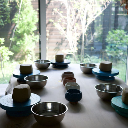 [FEB 10th] SPECEIAL Class POTTERY & OMUSUBI Making (for English Speakers)