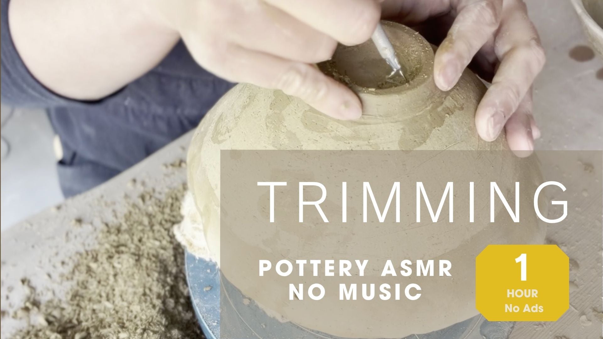 Load video: Japanese pottery studio lo-fi BGM — Aya Ogawa Ceramics