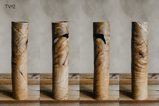 TV12- Big Dry Flower Vase (Franz Keilhofer GERMANY)