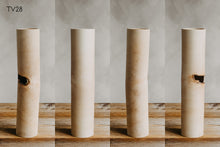 画像をギャラリービューアに読み込む, TV28- Big Dry Flower Vase（Franz Keilhofer GERMANY）
