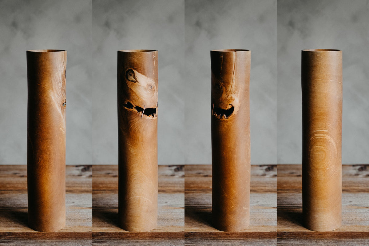 Dryflower Vase｜Maple 楓｜TV60