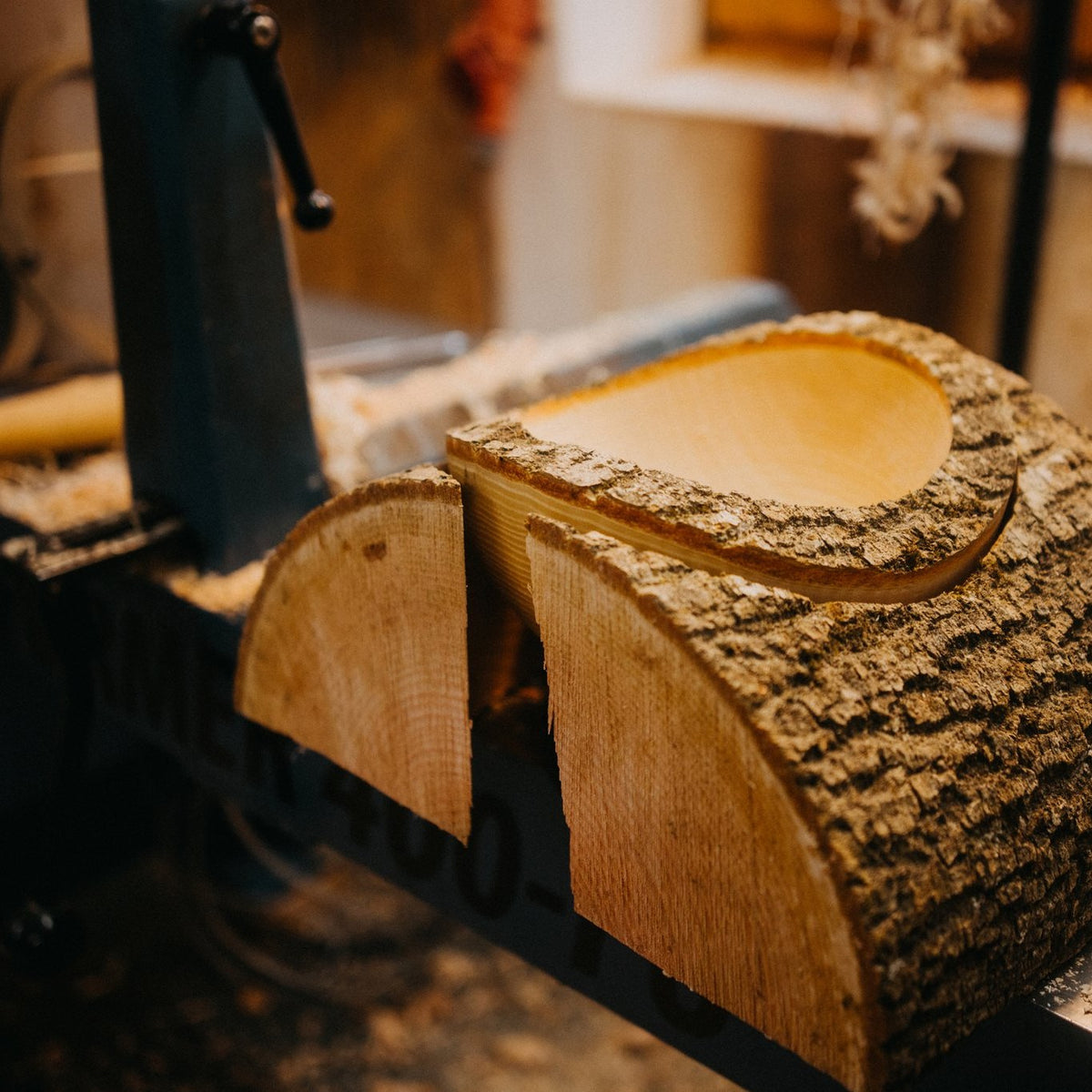Live Edge Bowl｜Walnut 胡桃｜NS35
