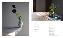 画像をギャラリービューアに読み込む, Aya Ogawa Ceramics concept book
